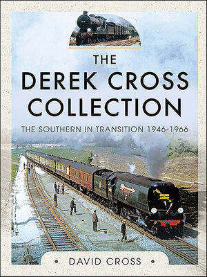 cover image of The Derek Cross Collection